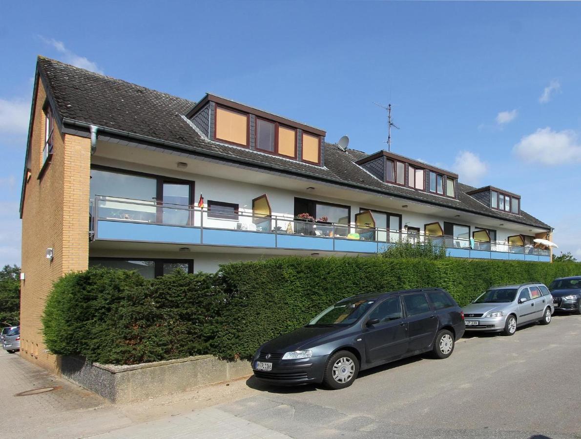 Appartementhaus Schmiedestrasse Appartementhaus Schmiedestrasse Scharbeutz Exterior photo